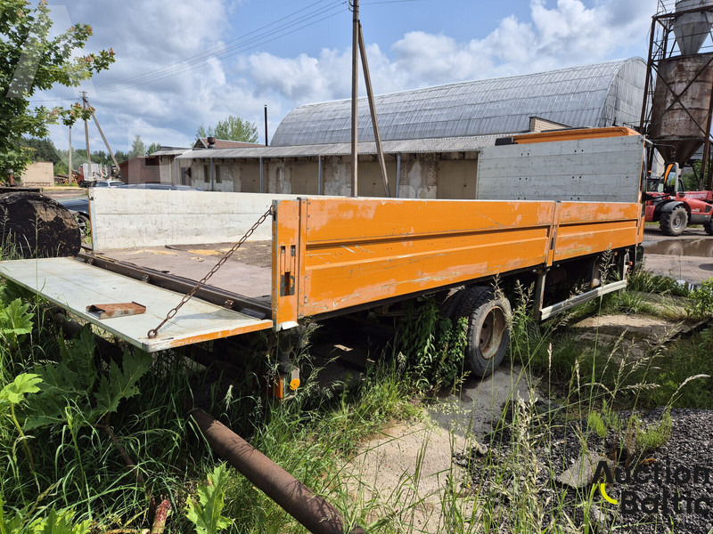 Iveco ML80E17 - Dropside/ Flatbed truck: picture 3 Iveco ML80E17 - Dropside/ Flatbed truck: picture 3