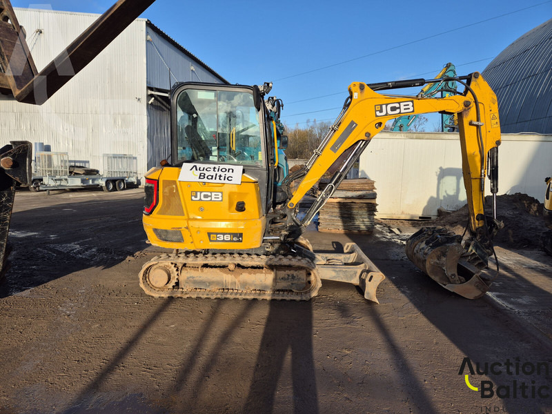 JCB 36C-1 - Mini excavator: picture 2 JCB 36C-1 - Mini excavator: picture 2