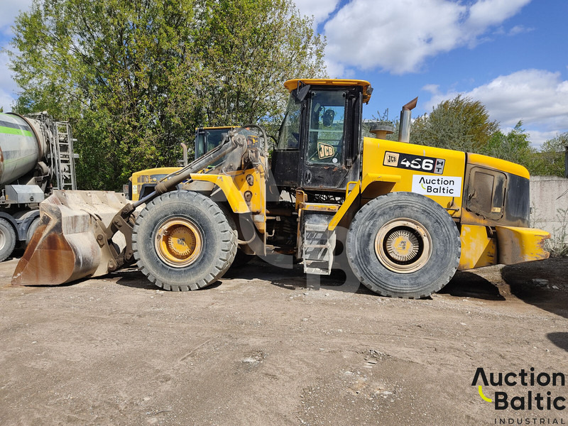 JCB 456 - Wheel loader: picture 3 JCB 456 - Wheel loader: picture 3