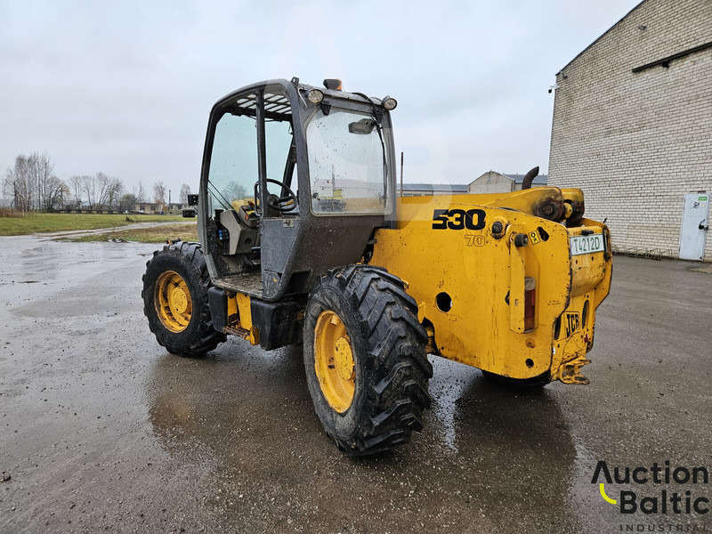 JCB 530 - Telescopic handler: picture 4 JCB 530 - Telescopic handler: picture 4