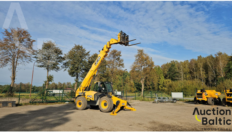 JCB 540-180 - Telescopic handler: picture 3 JCB 540-180 - Telescopic handler: picture 3