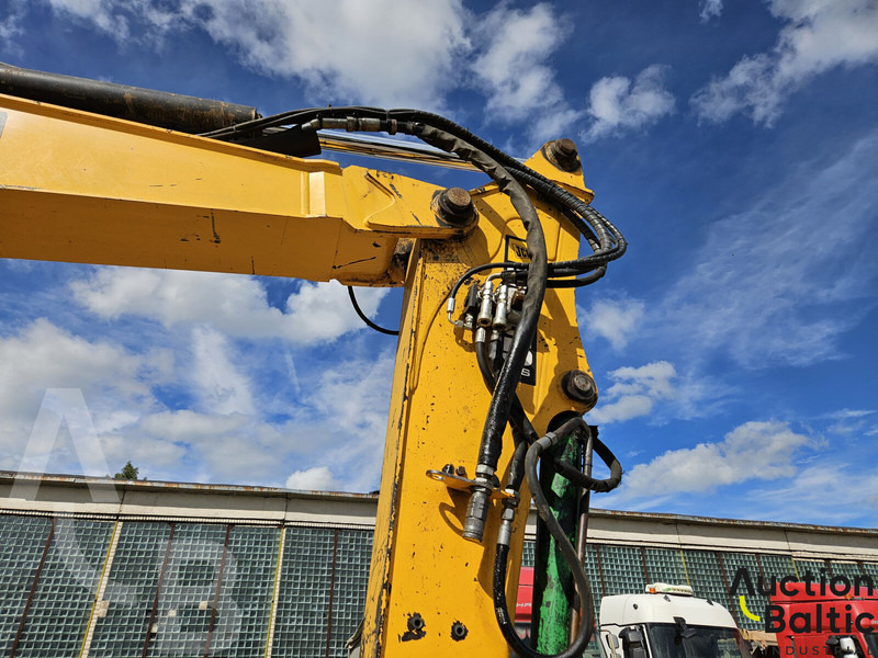 JCB 8085 - Crawler excavator: picture 5 JCB 8085 - Crawler excavator: picture 5