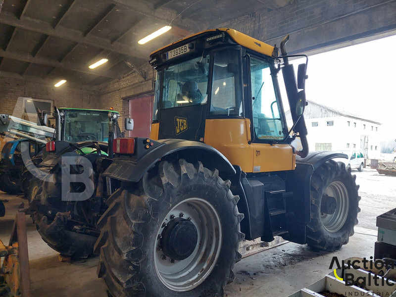 JCB Fastrac 3185 - Farm tractor: picture 3 JCB Fastrac 3185 - Farm tractor: picture 3