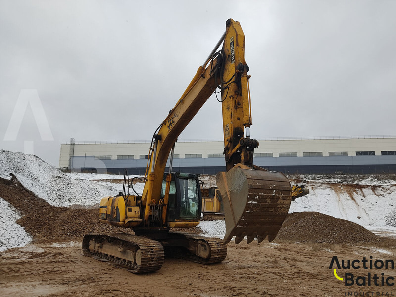 JCB JS 220 LC - Crawler excavator: picture 2 JCB JS 220 LC - Crawler excavator: picture 2