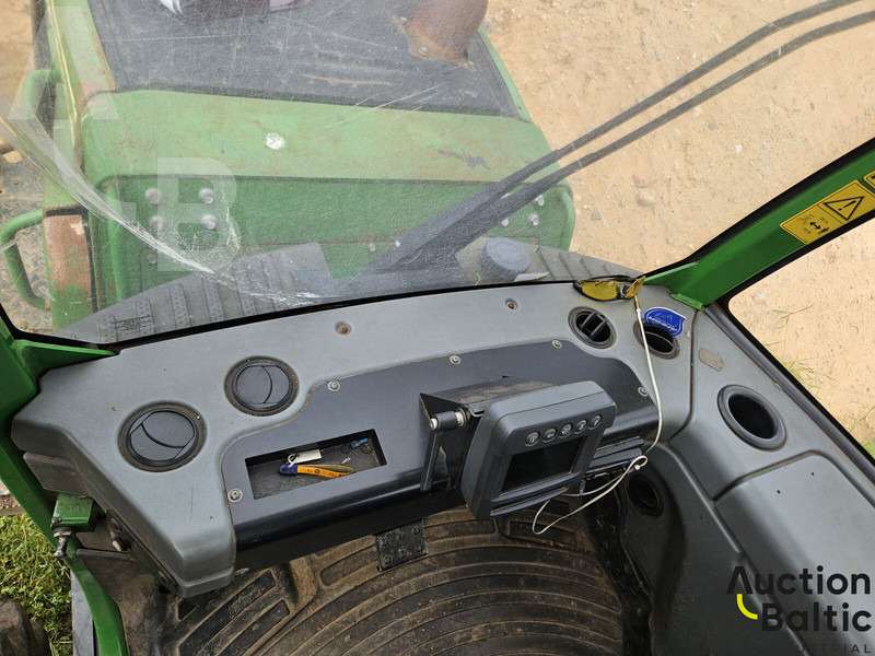 Forestry trailer John Deere 1010 E: picture 7