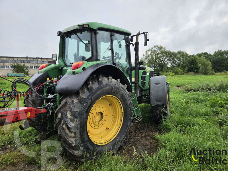 John Deere 6930 Premium - Farm tractor: picture 5 John Deere 6930 Premium - Farm tractor: picture 5