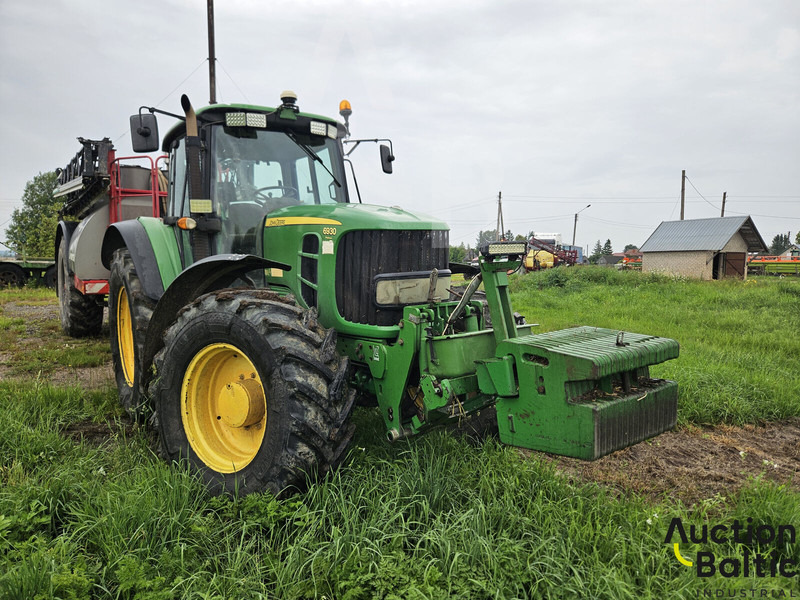 John Deere 6930 Premium - Farm tractor: picture 2 John Deere 6930 Premium - Farm tractor: picture 2