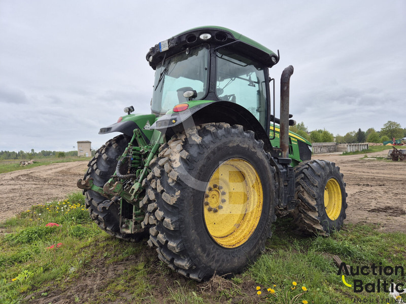 John Deere 7280 R - Farm tractor: picture 4 John Deere 7280 R - Farm tractor: picture 4