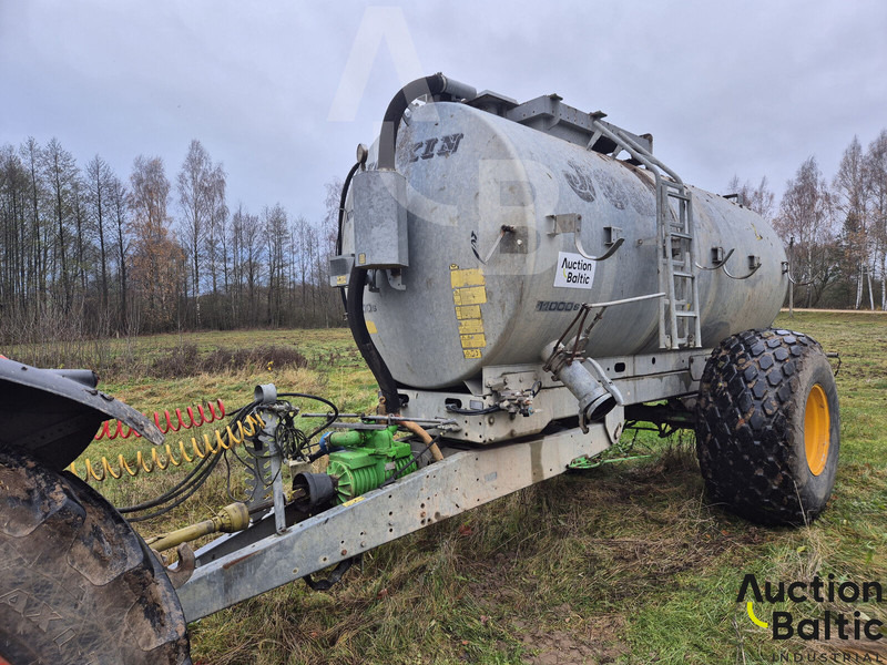 Joskin 11000S - Tipper trailer: picture 1 Joskin 11000S - Tipper trailer: picture 1