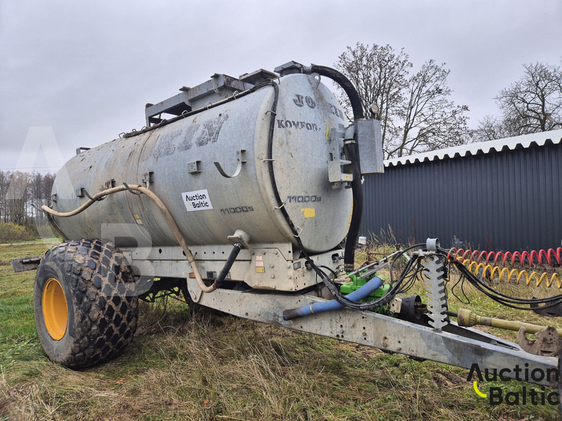Joskin 11000S - Tipper trailer: picture 2 Joskin 11000S - Tipper trailer: picture 2