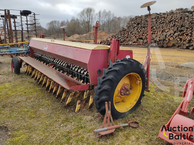 Juko - Sowing equipment: picture 1 Juko - Sowing equipment: picture 1