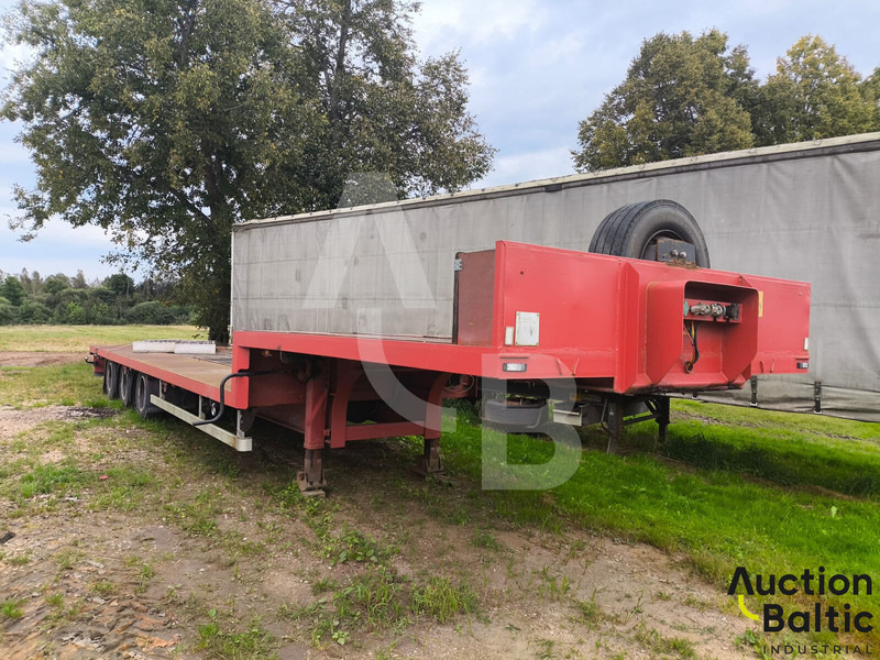 KEL-BERG - Curtainsider semi-trailer: picture 1 KEL-BERG - Curtainsider semi-trailer: picture 1