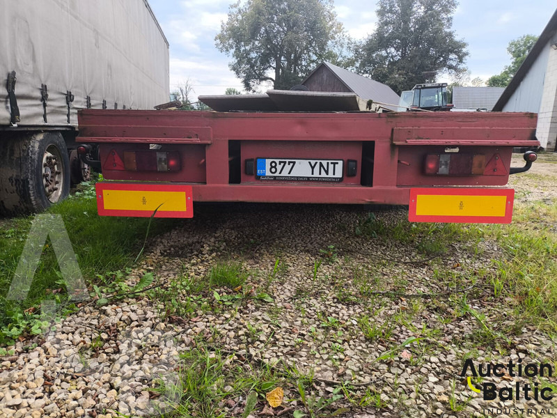 KEL-BERG - Curtainsider semi-trailer: picture 5 KEL-BERG - Curtainsider semi-trailer: picture 5