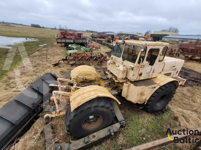 KIROVETS Kirovets K 701 - Farm tractor: picture 1 KIROVETS Kirovets K 701 - Farm tractor: picture 1