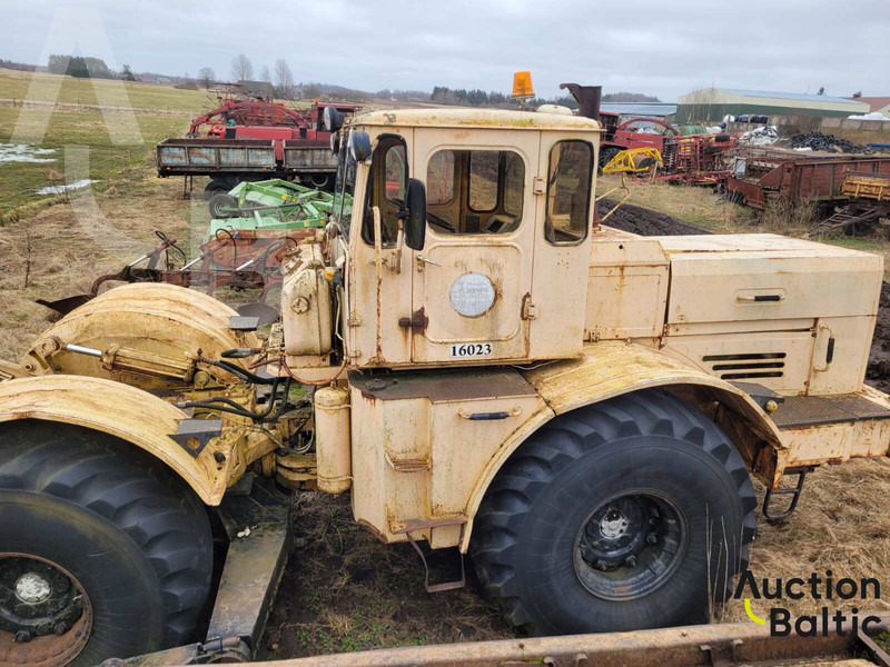 KIROVETS Kirovets K 701 - Farm tractor: picture 4 KIROVETS Kirovets K 701 - Farm tractor: picture 4