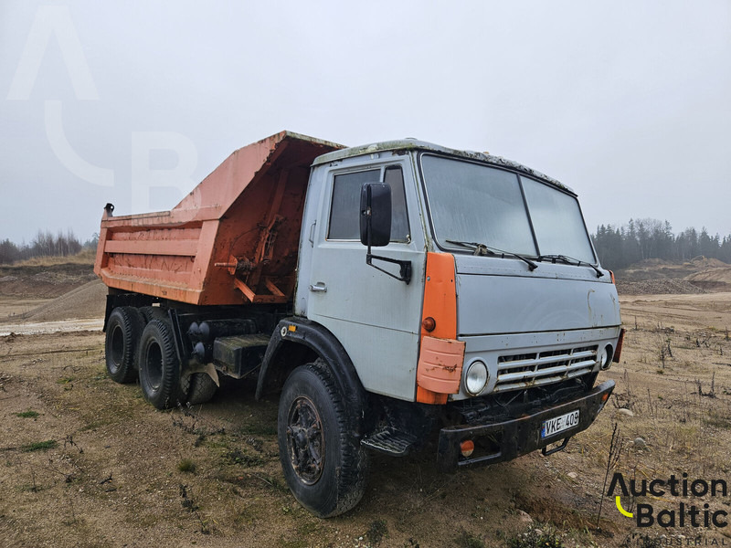 Kamaz 55111 - Tipper: picture 2 Kamaz 55111 - Tipper: picture 2