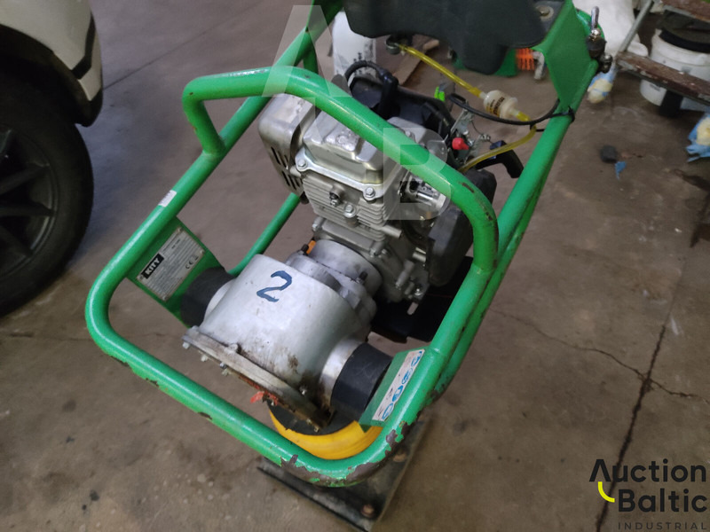 Kity RA1000 - Vibratory plate: picture 5 Kity RA1000 - Vibratory plate: picture 5