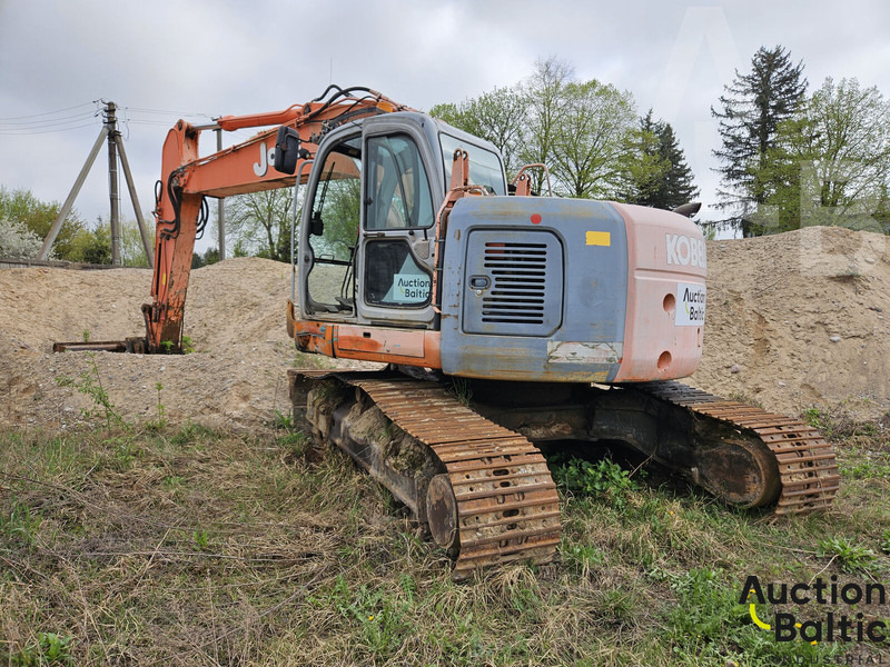 Kobelco SK 235 SR - Crawler excavator: picture 4 Kobelco SK 235 SR - Crawler excavator: picture 4