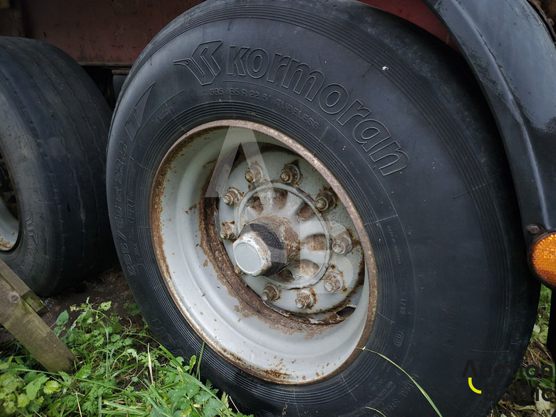 Curtainsider semi-trailer Kögel SKM 24-400LM: picture 10