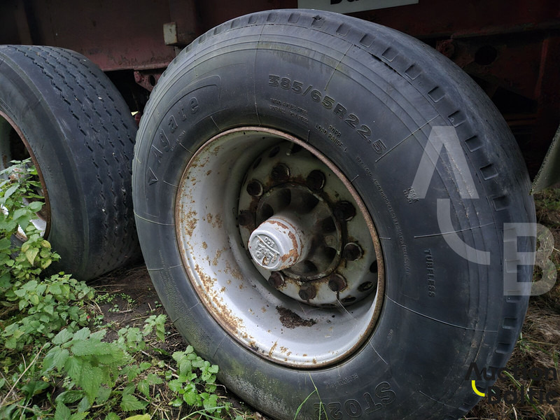 Curtainsider semi-trailer Kögel SKM 24-400LM: picture 9