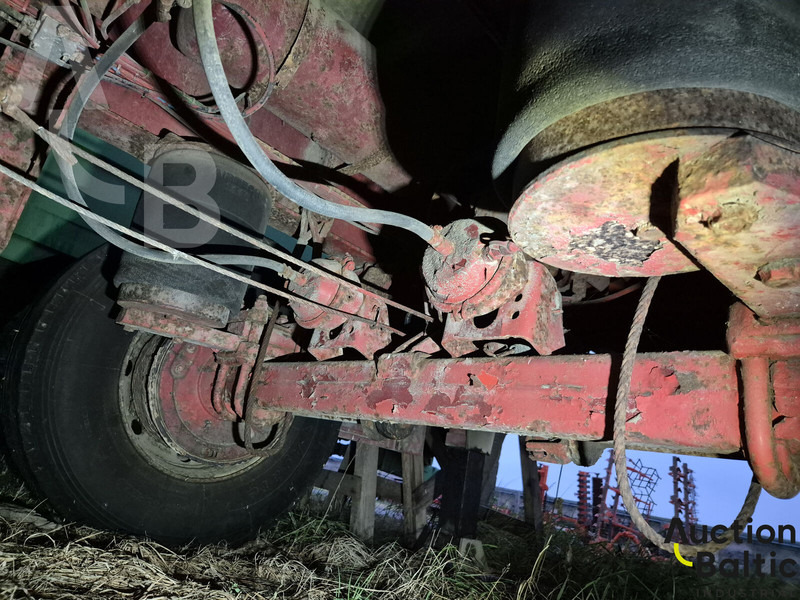 Curtainsider semi-trailer Kögel SKM 24-400LM: picture 7