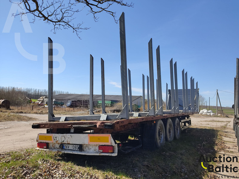 Kögel SN 24 - Curtainsider semi-trailer: picture 1 Kögel SN 24 - Curtainsider semi-trailer: picture 1