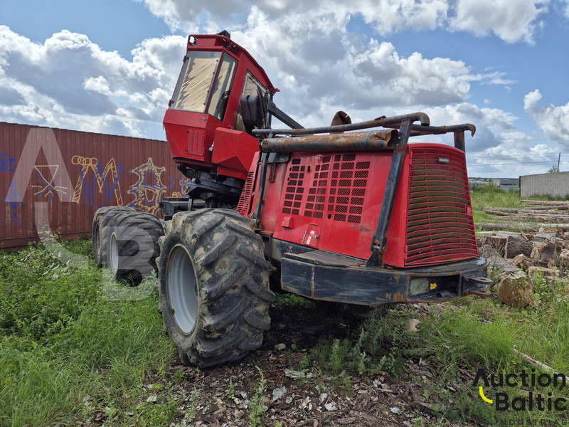 Komatsu 931.1 - Harvester: picture 4 Komatsu 931.1 - Harvester: picture 4