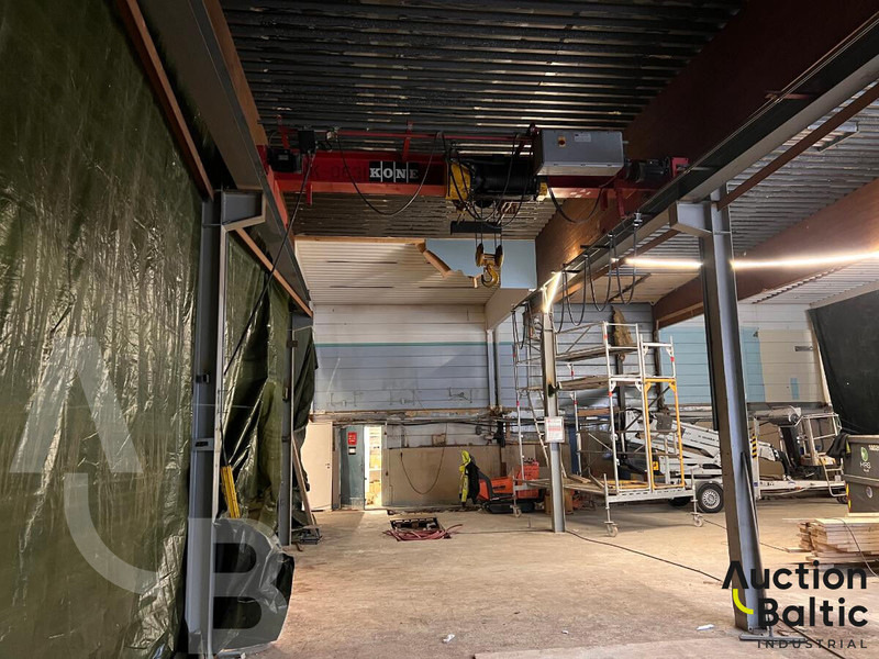 Krone  - Crane: picture 3 Krone  - Crane: picture 3