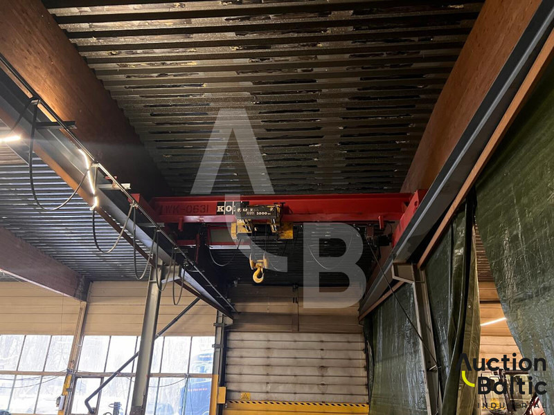 Krone  - Crane: picture 1 Krone  - Crane: picture 1