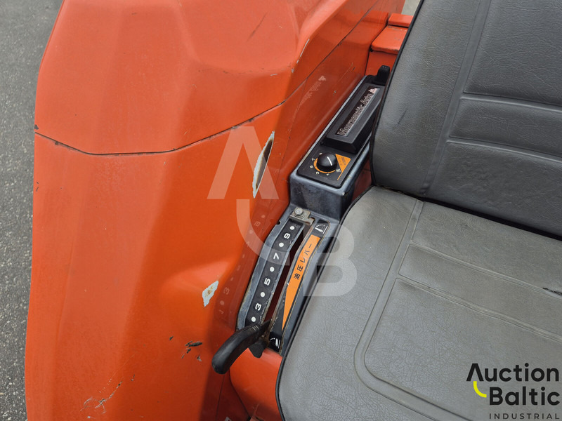 Farm tractor Kubota GL 29: picture 10