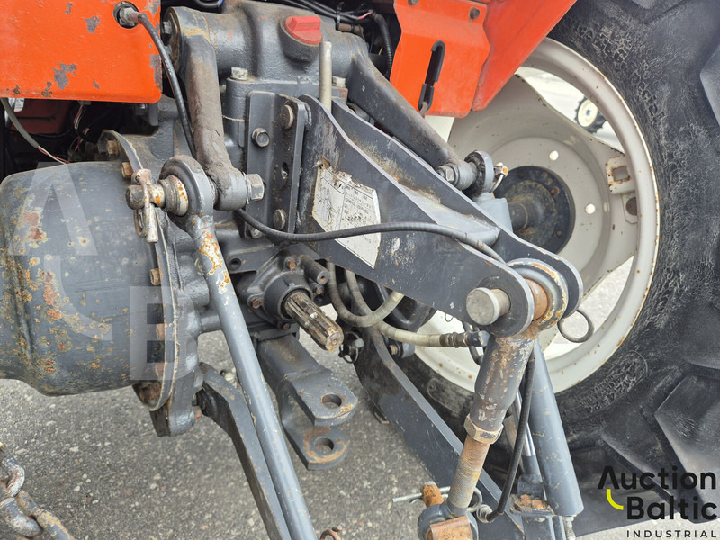 Farm tractor Kubota GL 29: picture 15