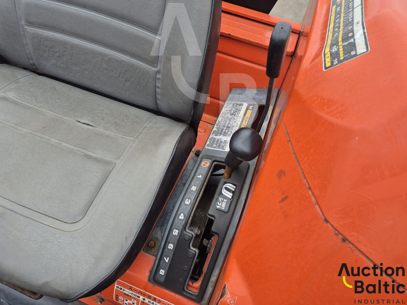 Farm tractor Kubota GL 29: picture 7