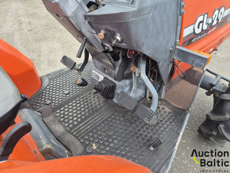 Farm tractor Kubota GL 29: picture 9