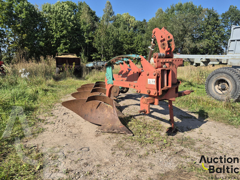 Kverneland AB 85 - Plow: picture 5 Kverneland AB 85 - Plow: picture 5