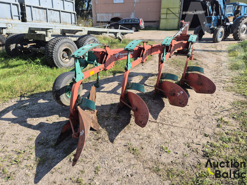 Kverneland AB 85 - Plow: picture 2 Kverneland AB 85 - Plow: picture 2