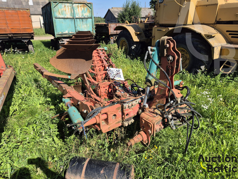 Kverneland Ecomat 650 - Plow: picture 4 Kverneland Ecomat 650 - Plow: picture 4