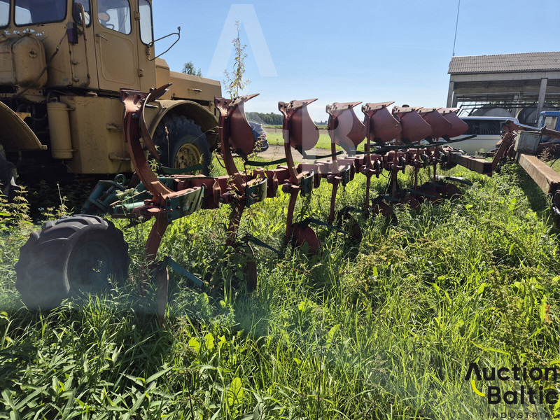Kverneland Ecomat 650 - Plow: picture 3 Kverneland Ecomat 650 - Plow: picture 3