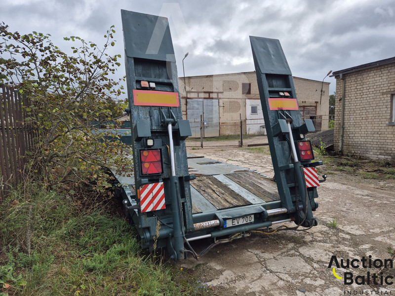 LISCHKA - Muller SAT3/3080 - Curtainsider semi-trailer: picture 4 LISCHKA - Muller SAT3/3080 - Curtainsider semi-trailer: picture 4