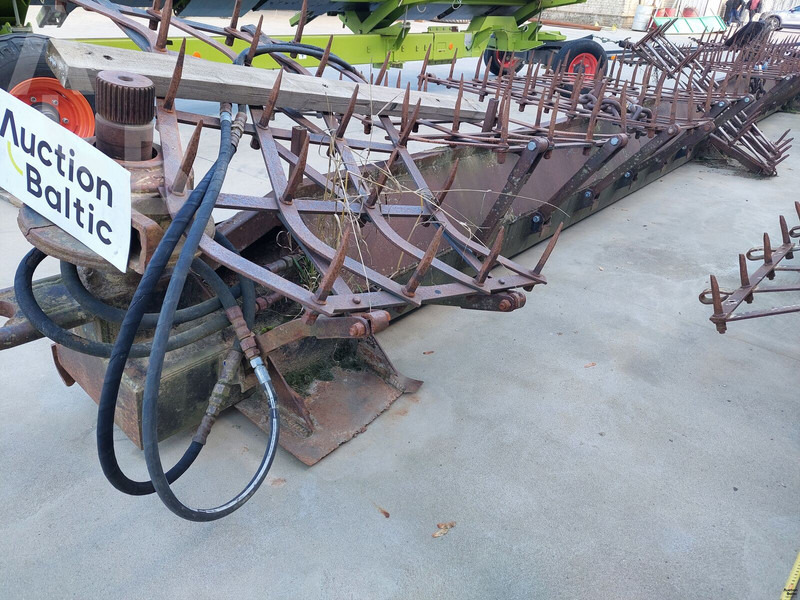 Laumetris soil leveler - Soil tillage equipment: picture 5 Laumetris soil leveler - Soil tillage equipment: picture 5