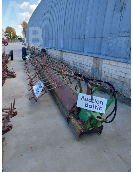 Laumetris soil leveler - Soil tillage equipment: picture 1 Laumetris soil leveler - Soil tillage equipment: picture 1