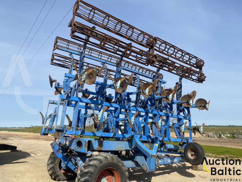 Lemken Gigant G1000 - Cultivator: picture 3 Lemken Gigant G1000 - Cultivator: picture 3