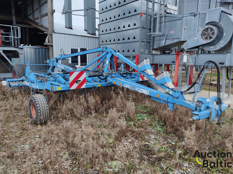 Lemken Thorit - Cultivator: picture 1 Lemken Thorit - Cultivator: picture 1