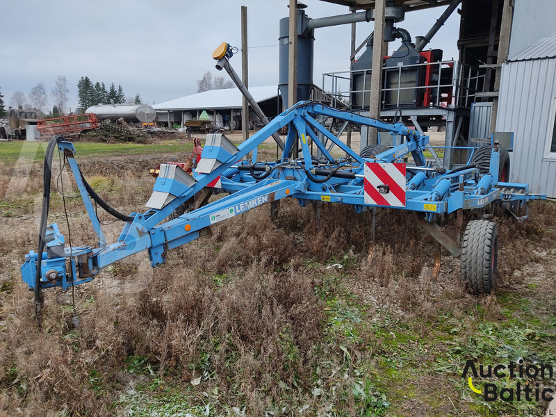 Lemken Thorit - Cultivator: picture 3 Lemken Thorit - Cultivator: picture 3