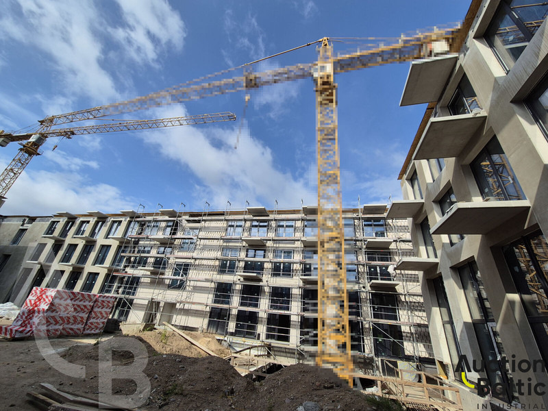 Liebherr 112 ECH - Tower crane: picture 2 Liebherr 112 ECH - Tower crane: picture 2