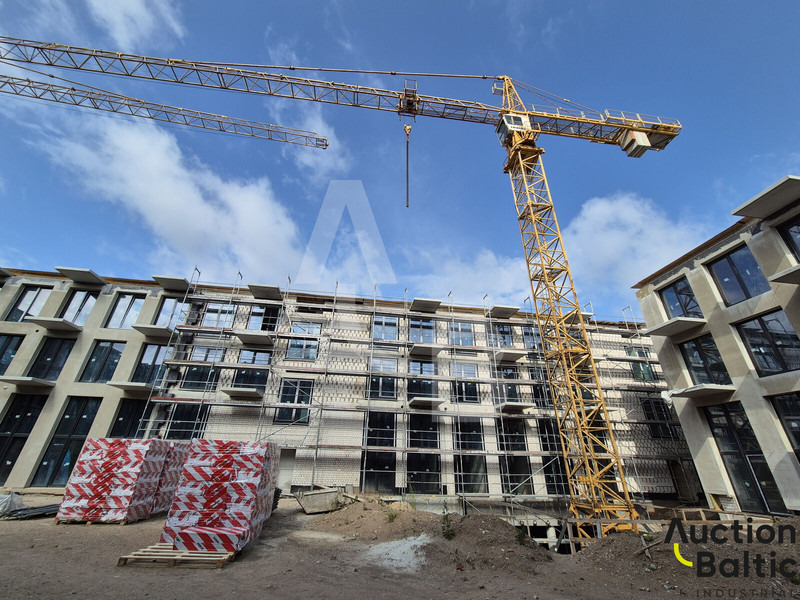 Liebherr 112 ECH - Tower crane: picture 5 Liebherr 112 ECH - Tower crane: picture 5