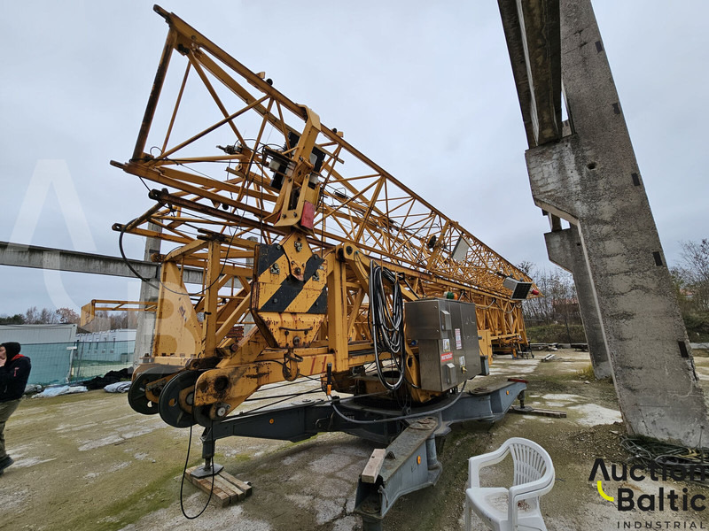 Liebherr 56K - Tower crane: picture 3 Liebherr 56K - Tower crane: picture 3