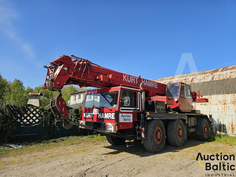 Liebherr LTM 1045 - All terrain crane: picture 1 Liebherr LTM 1045 - All terrain crane: picture 1