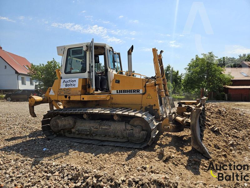 Liebherr PR 712 BM - Bulldozer: picture 2 Liebherr PR 712 BM - Bulldozer: picture 2