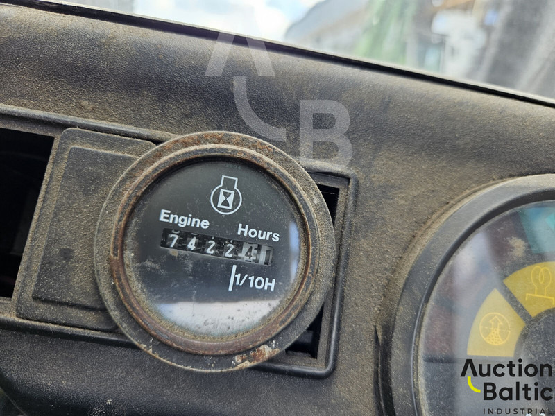 Diesel forklift Linde H60D-02: picture 6