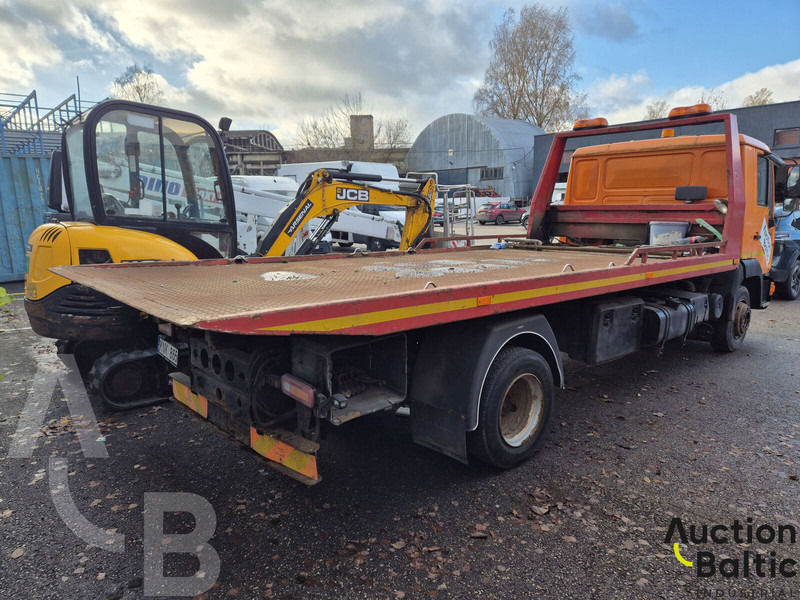 MAN 10.153 - Tow truck: picture 3 MAN 10.153 - Tow truck: picture 3